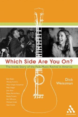 Cover of Which Side Are You On? by Dick Weissman