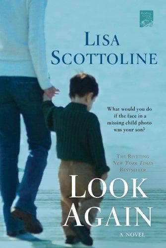 Cover of Look Again by Lisa Scottoline
