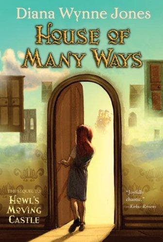 Cover of House of Many Ways by Diana Wynne Jones