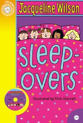 Cover of Sleepovers by Jacqueline Wilson