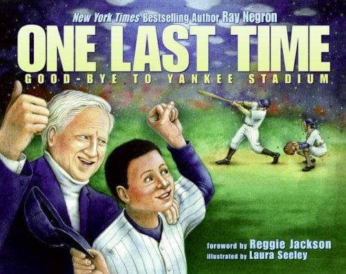 Cover of One last time by Ray Negron