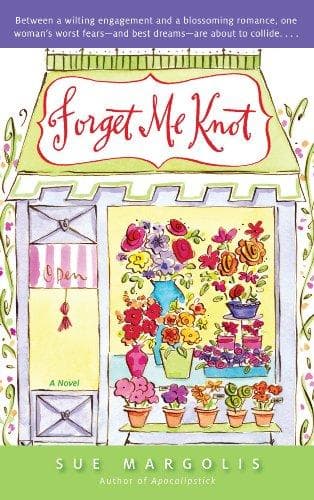 Cover of Forget me knot by Sue Margolis