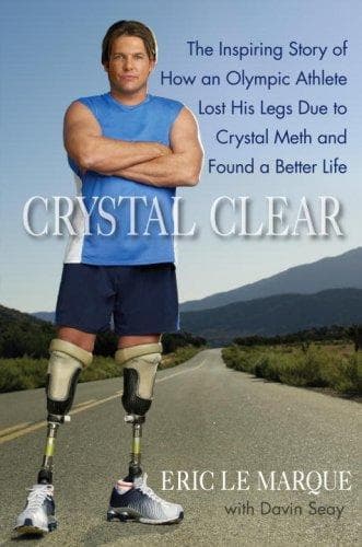 Cover of Crystal clear by Eric LeMarque