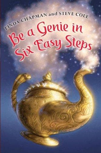 Cover of Be a genie in six easy steps by Linda Chapman