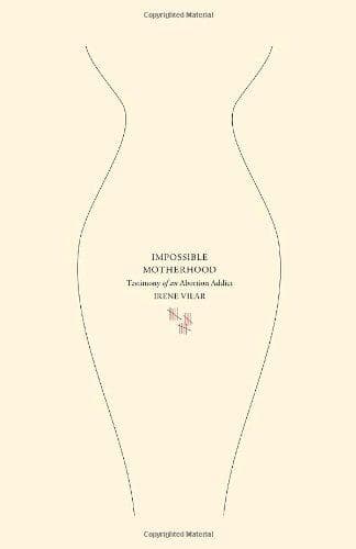 Cover of Impossible motherhood by Vilar, Irene