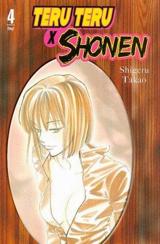 Cover of Teru teru x shonen, Vol. 2 by Shigeru Takao
