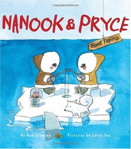 Cover of Nanook & Pryce by Larry Day