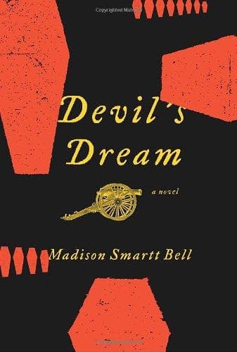 Cover of Devil's Dream by Madison Smartt Bell