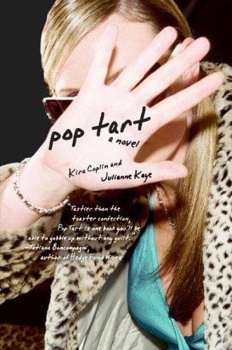 Cover of Pop Tart by Kira Coplin