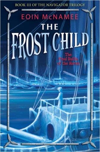 Cover of The Frost Child by Eoin McNamee