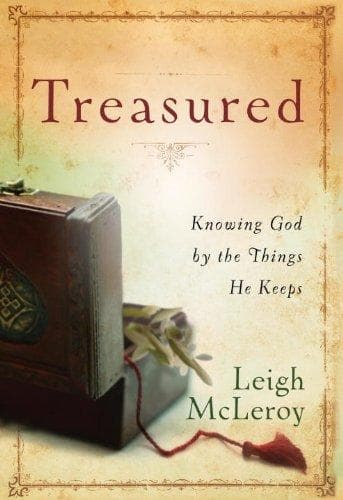 Cover of Treasured by Leigh McLeroy