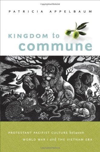 Cover of Kingdom to commune by Patricia Appelbaum