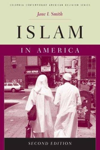Cover of Islam in America by Jane I. Smith