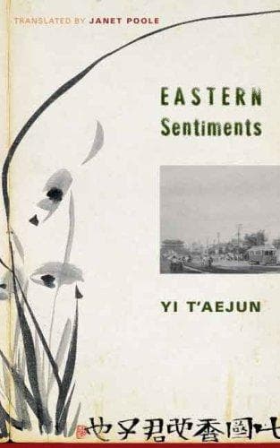 Cover of Eastern sentiments by Tʻae-jun Yi