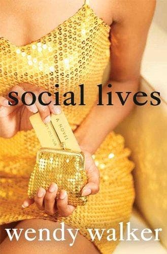Cover of Social lives by Wendy Walker