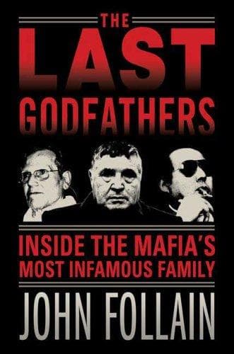 Cover of The Last Godfathers by John Follain