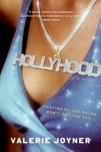 Cover of Hollyhood by Valerie Joyner