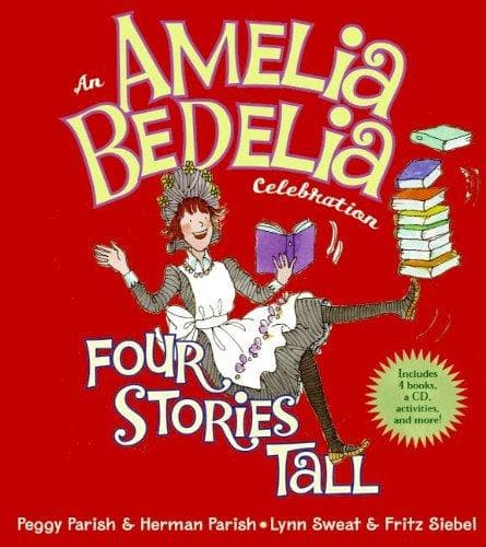 Cover of A heaping helping of Amelia Bedelia by Peggy Parish