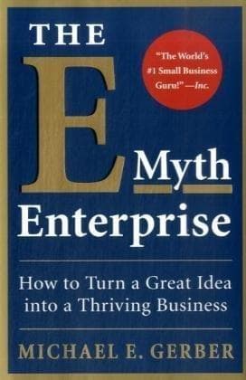 Cover of The e-myth enterprise by Michael E. Gerber