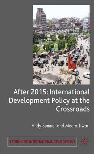 Cover of After 2015 by Andrew Sumner