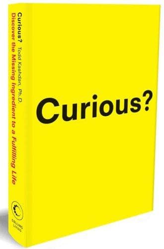Cover of Curious? by Todd Kashdan