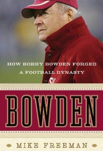 Cover of Bowden by Mike Freeman