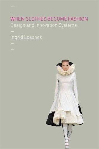 Cover of When clothes become fashion by Ingrid Loschek
