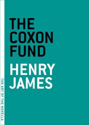 Cover of The Coxon Fund by Henry James