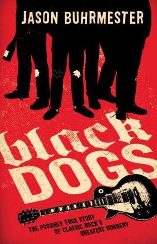Cover of Black dogs by Jason Buhrmester
