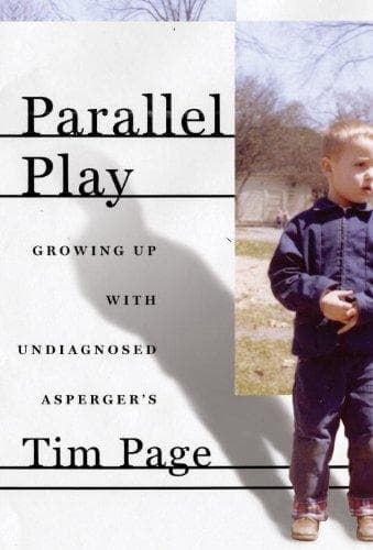 Cover of Parallel play by Tim Page