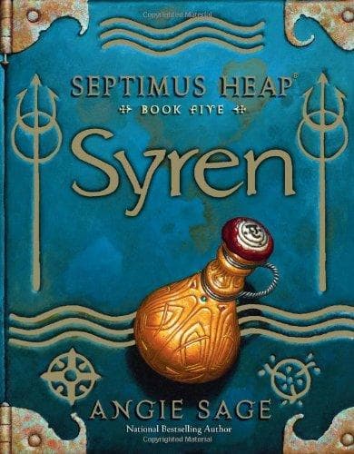 Cover of Syren by Angie Sage