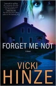 Cover of Forget me not by Vicki Hinze