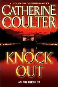 Cover of Knock Out by Catherine Coulter