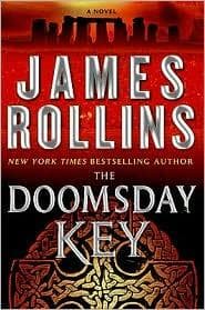 Cover of The Doomsday Key by James Rollins