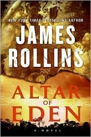 Cover of Altar of Eden by James Rollins