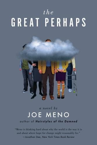 Cover of The Great Perhaps by Joe Meno