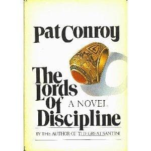Cover of The Lords of Discipline by Pat Conroy