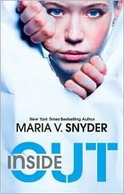 Cover of Inside Out by Maria V. Snyder