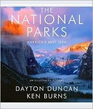 Cover of The national parks by Dayton Duncan