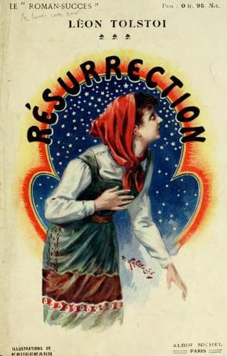 Cover of Voskresenīe by Лев Толстой