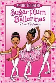 Cover of Plum fantastic by Whoopi Goldberg