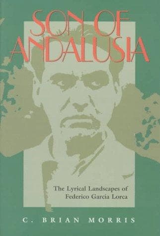 Cover of Son of Andalusia by C. B. Morris