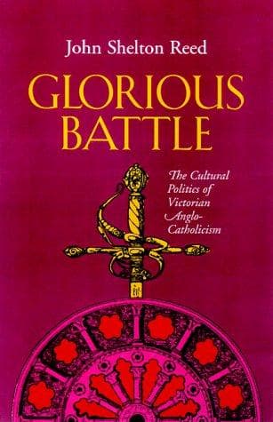 Cover of Glorious battle by John Shelton Reed
