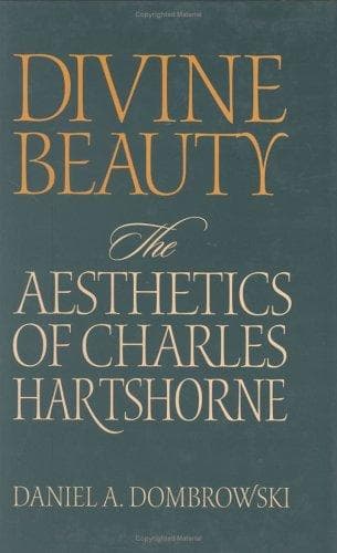 Cover of Divine Beauty by Daniel A. Dombrowski