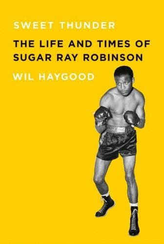 Cover of Sweet thunder by Wil Haygood