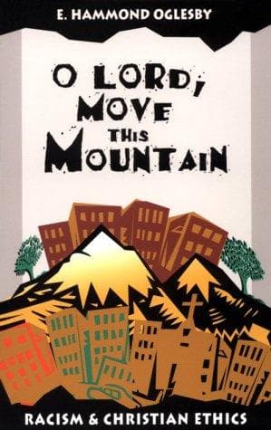 Cover of O Lord, move this mountain by Enoch H. Oglesby