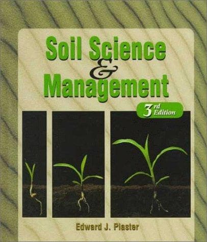 Cover of Soil science & management by Edward J. Plaster