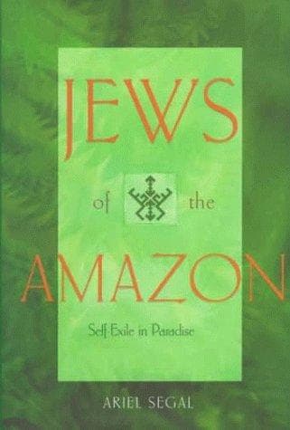 Cover of Jews of the Amazon by Ariel Segal Freilich