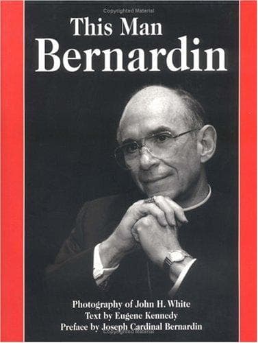 Cover of This man Bernardin by John H. White