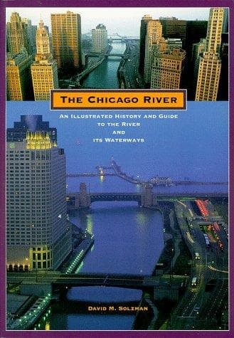 Cover of The Chicago River by David Solzman